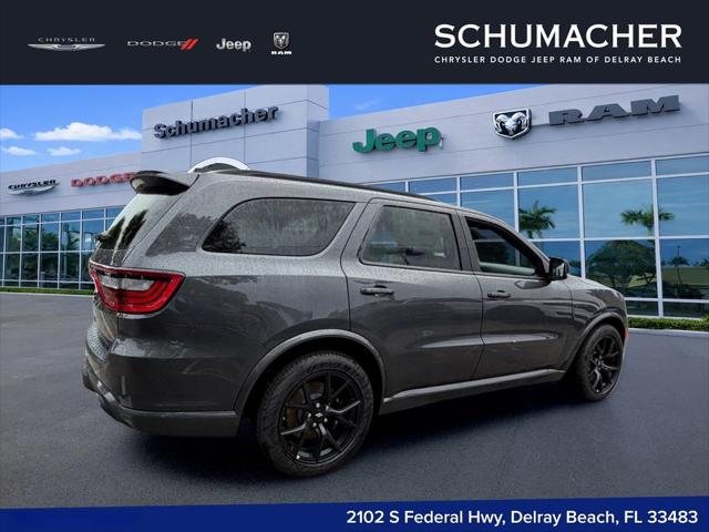2026 Dodge Durango GT Premium AWD HEMI V8