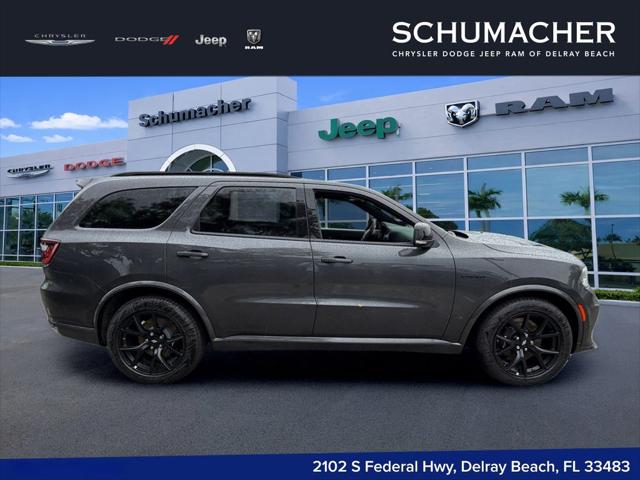 2026 Dodge Durango GT Premium AWD HEMI V8