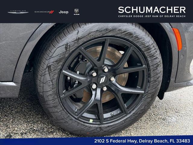 2026 Dodge Durango GT Premium AWD HEMI V8