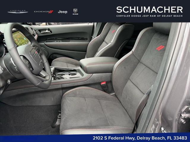 2026 Dodge Durango GT Premium AWD HEMI V8