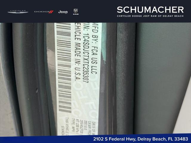 2026 Dodge Durango GT Premium AWD HEMI V8
