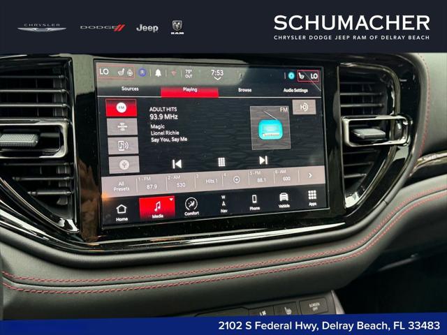 2026 Dodge Durango GT Premium AWD HEMI V8