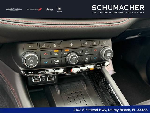 2026 Dodge Durango GT Premium AWD HEMI V8