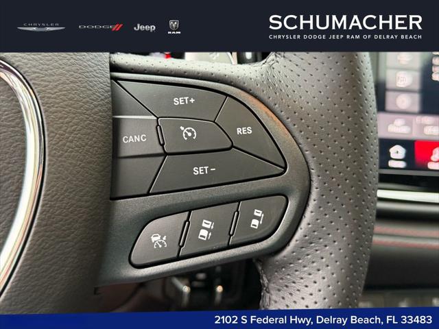 2026 Dodge Durango GT Premium AWD HEMI V8