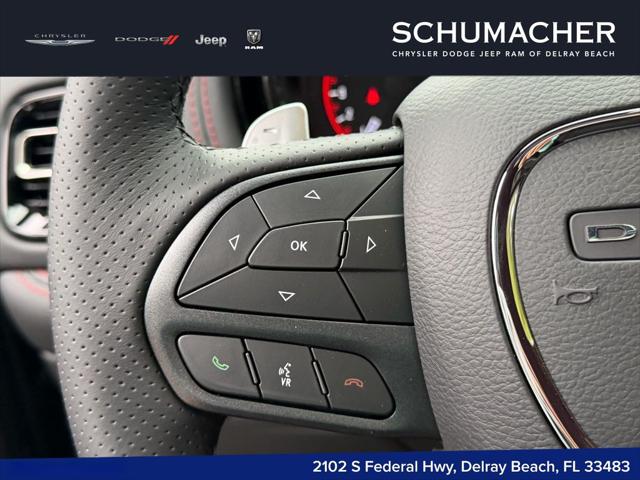 2026 Dodge Durango GT Premium AWD HEMI V8