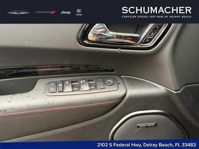 2026 Dodge Durango GT Premium AWD HEMI V8