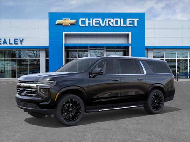 2026 Chevrolet Suburban Premier, 4WD