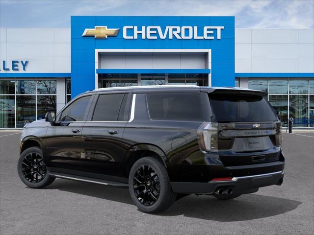 2026 Chevrolet Suburban Premier, 4WD