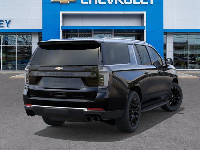 2026 Chevrolet Suburban Premier, 4WD