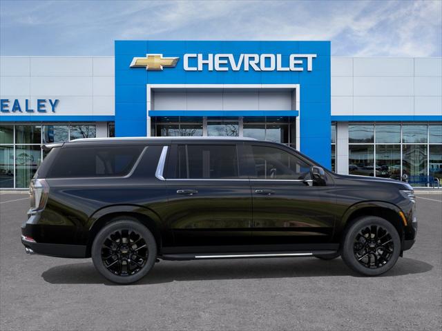 2026 Chevrolet Suburban Premier, 4WD