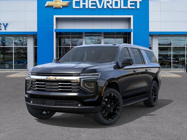 2026 Chevrolet Suburban Premier, 4WD