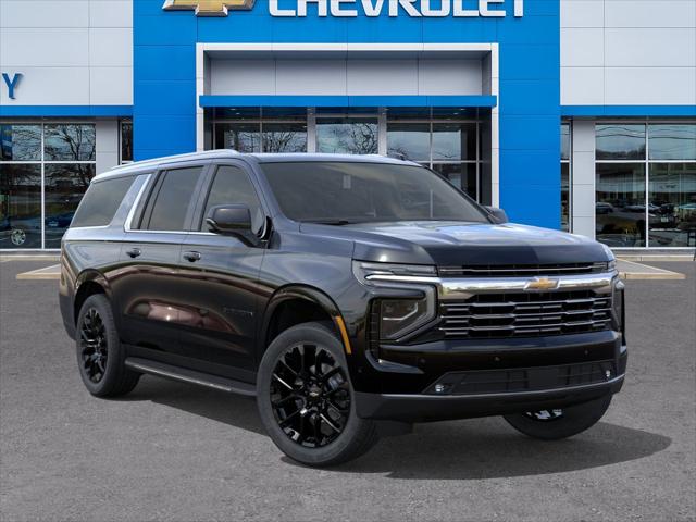 2026 Chevrolet Suburban Premier, 4WD