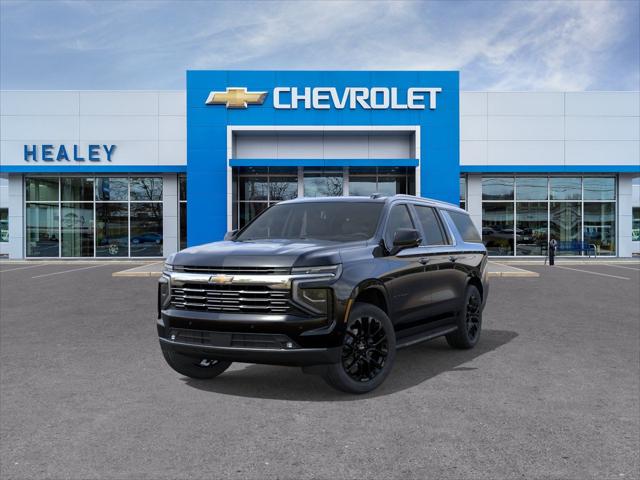2026 Chevrolet Suburban Premier, 4WD