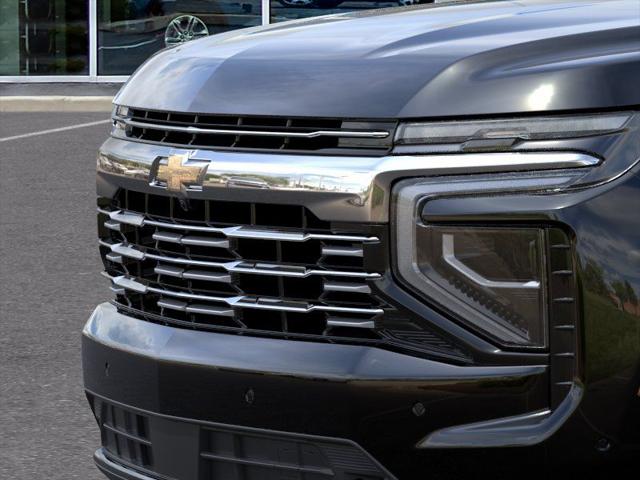 2026 Chevrolet Suburban Premier, 4WD