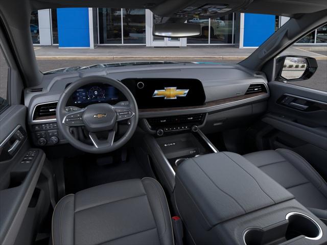 2026 Chevrolet Suburban Premier, 4WD