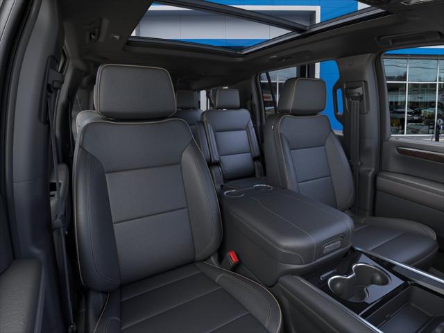 2026 Chevrolet Suburban Premier, 4WD