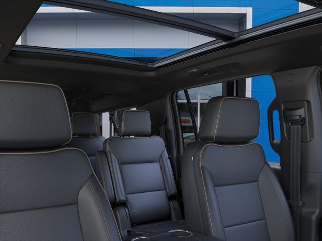 2026 Chevrolet Suburban Premier, 4WD