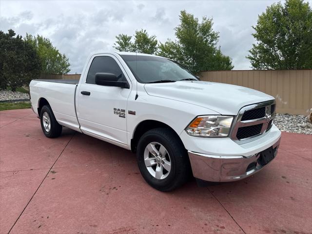 2019 Ram 1500 Classic Tradesman Regular Cab 4x2 8' Box for sale in Colorado Springs, CO