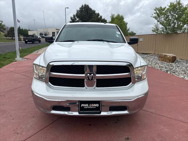 2019 Ram 1500 Classic Tradesman Regular Cab 4x2 8' Box
