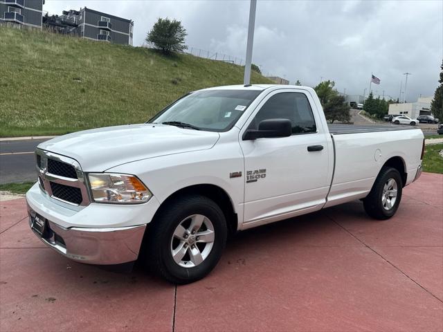 2019 Ram 1500 Classic Tradesman Regular Cab 4x2 8' Box