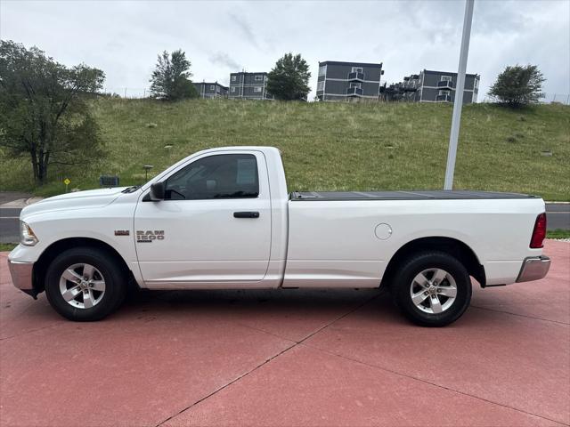 2019 Ram 1500 Classic Tradesman Regular Cab 4x2 8' Box