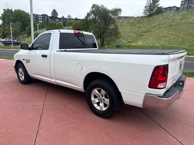 2019 Ram 1500 Classic Tradesman Regular Cab 4x2 8' Box