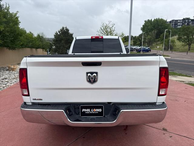 2019 Ram 1500 Classic Tradesman Regular Cab 4x2 8' Box