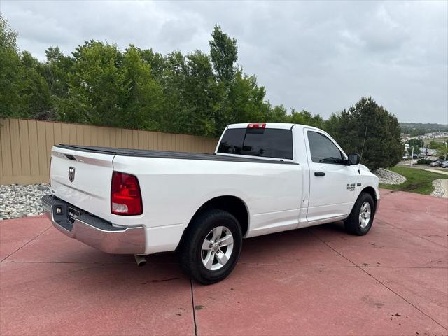 2019 Ram 1500 Classic Tradesman Regular Cab 4x2 8' Box