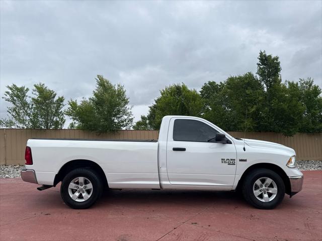 2019 Ram 1500 Classic Tradesman Regular Cab 4x2 8' Box