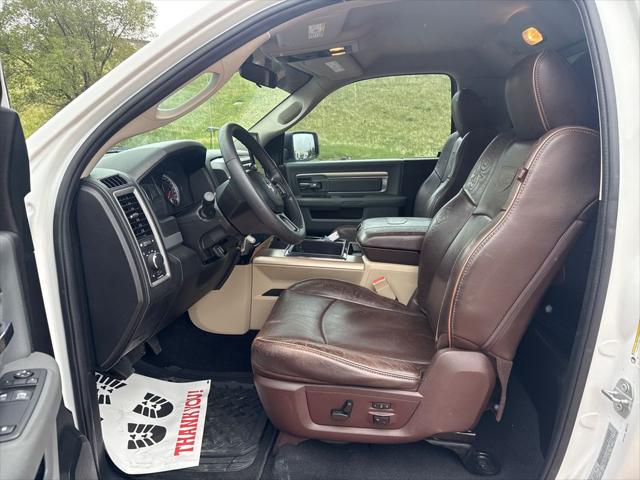 2019 Ram 1500 Classic Tradesman Regular Cab 4x2 8' Box
