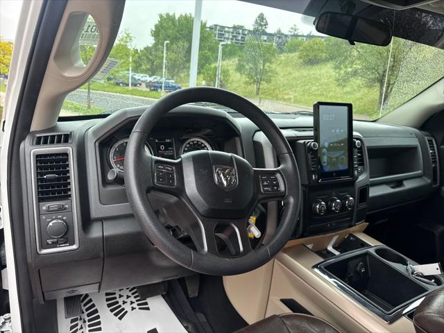 2019 Ram 1500 Classic Tradesman Regular Cab 4x2 8' Box