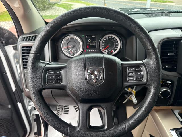 2019 Ram 1500 Classic Tradesman Regular Cab 4x2 8' Box
