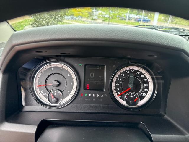 2019 Ram 1500 Classic Tradesman Regular Cab 4x2 8' Box