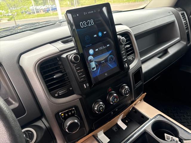 2019 Ram 1500 Classic Tradesman Regular Cab 4x2 8' Box