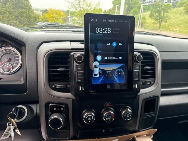 2019 Ram 1500 Classic Tradesman Regular Cab 4x2 8' Box