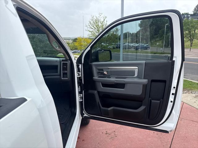 2019 Ram 1500 Classic Tradesman Regular Cab 4x2 8' Box
