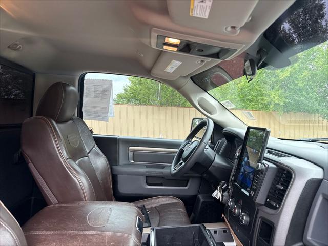 2019 Ram 1500 Classic Tradesman Regular Cab 4x2 8' Box