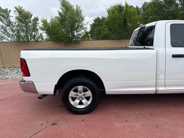 2019 Ram 1500 Classic Tradesman Regular Cab 4x2 8' Box
