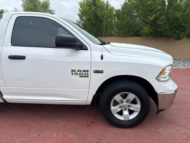 2019 Ram 1500 Classic Tradesman Regular Cab 4x2 8' Box