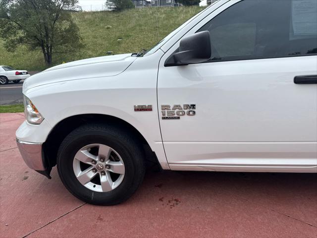 2019 Ram 1500 Classic Tradesman Regular Cab 4x2 8' Box