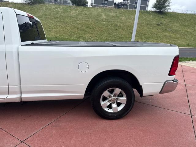 2019 Ram 1500 Classic Tradesman Regular Cab 4x2 8' Box