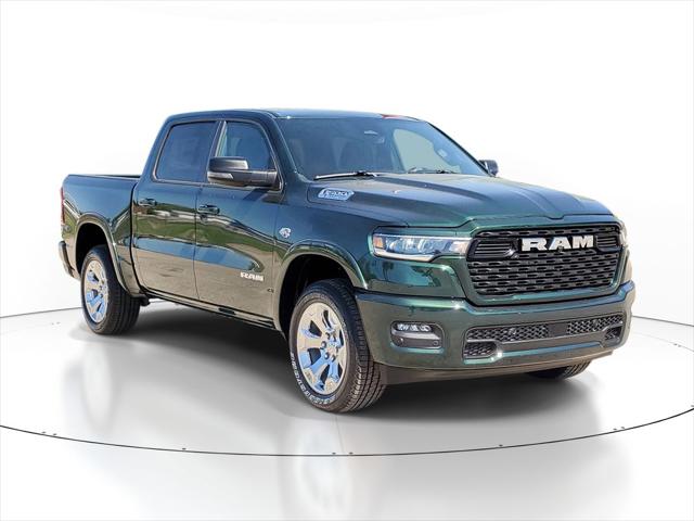 2026 Ram 1500 Big Horn Crew Cab 4x4 57 Box