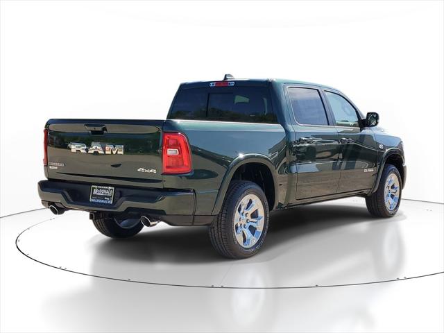 2026 Ram 1500 Big Horn Crew Cab 4x4 57 Box
