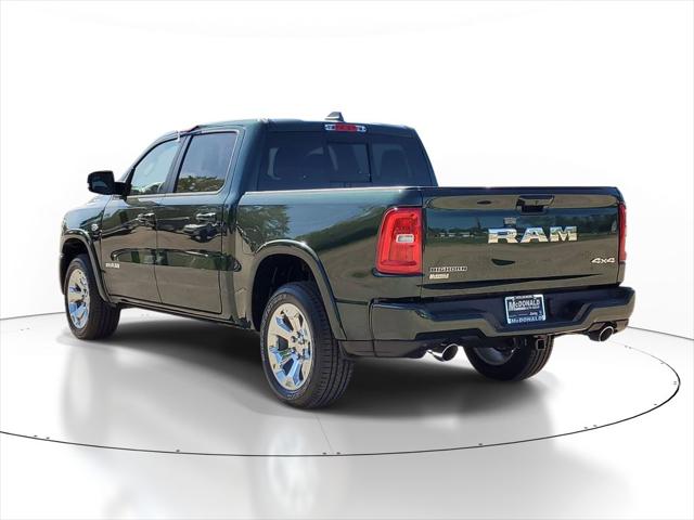 2026 Ram 1500 Big Horn Crew Cab 4x4 57 Box