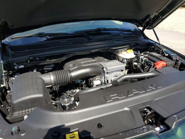 2026 Ram 1500 Big Horn Crew Cab 4x4 57 Box