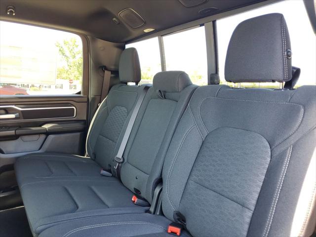 2026 Ram 1500 Big Horn Crew Cab 4x4 57 Box