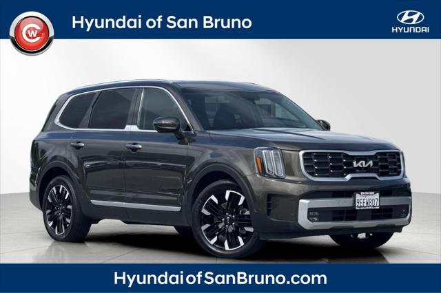 2023 Kia Telluride SX Prestige for sale in San Bruno, CA