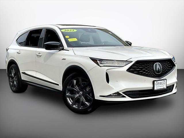 2023 Acura MDX A-SPEC for sale in Seekonk, MA