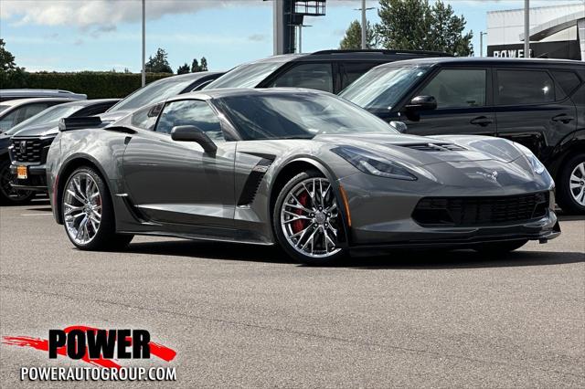 2016 Chevrolet Corvette Z06 for sale in Salem, OR