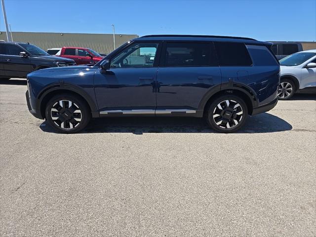 2027 Kia Telluride S